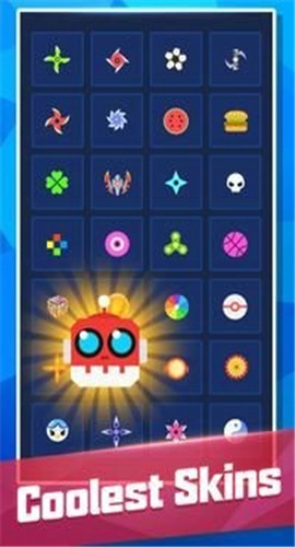 打碎砖块截图欣赏