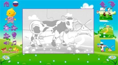 孩童拼图截图欣赏