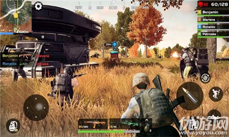 勇士突击大冒险截图欣赏