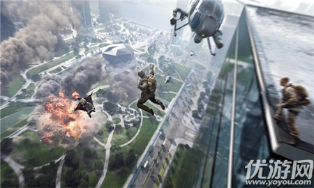 勇士突击大冒险