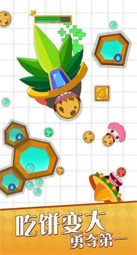 暴揍萌兽截图欣赏