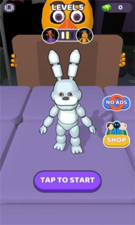 熊熊派对截图欣赏