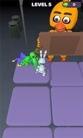 熊熊派对截图欣赏