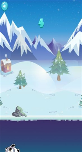 弹力冰墩墩截图欣赏