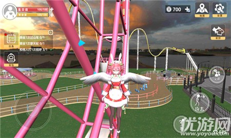 樱花学园换装舞会