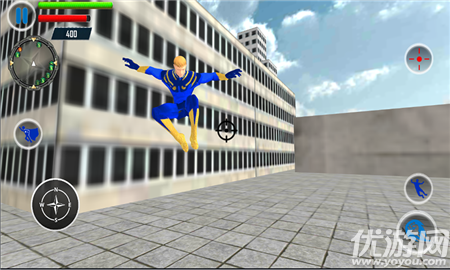 超英战纪截图欣赏