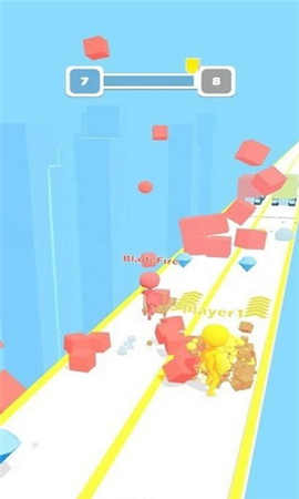 送货竞赛3D截图欣赏