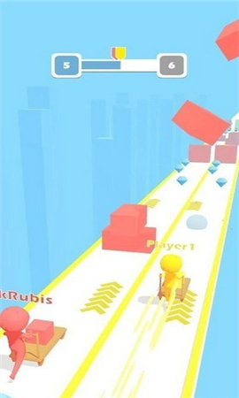 送货竞赛3D截图欣赏