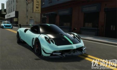 疯狂的汽车驾驶截图欣赏