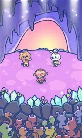 动物舞者截图欣赏