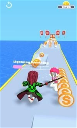 恶魔毁灭者截图欣赏