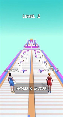 妈咪赛跑截图欣赏