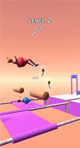 妈咪赛跑截图欣赏