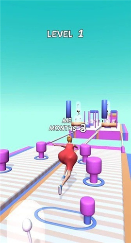 妈咪赛跑截图欣赏