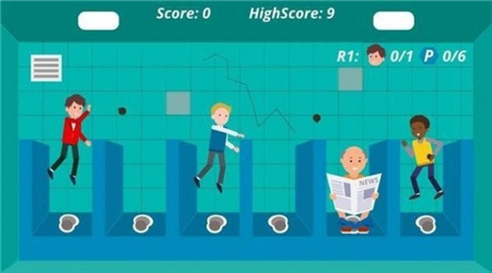 大便之战截图欣赏