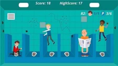 大便之战截图欣赏