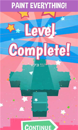 砖块涂色截图欣赏