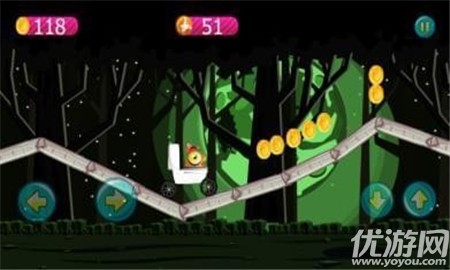 冒险动物超级跑队截图欣赏