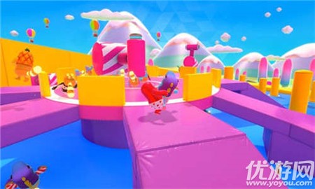 糖果人终极挑战截图欣赏