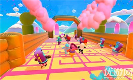 糖果人终极挑战截图欣赏