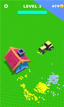 推送构建截图欣赏