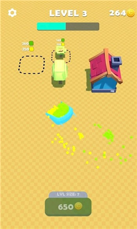 推送构建截图欣赏