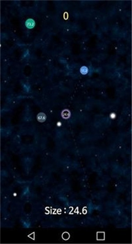 黑洞生长截图欣赏