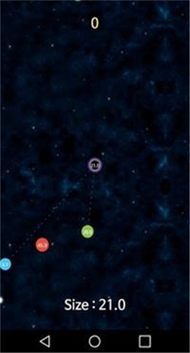 黑洞生长截图欣赏