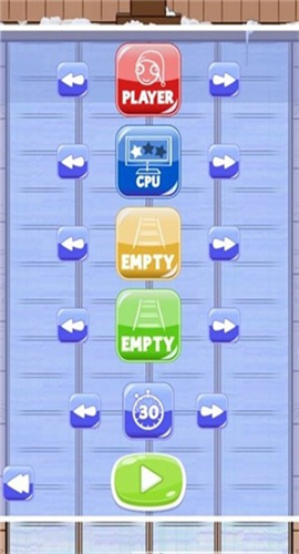 企鹅钓鱼截图欣赏