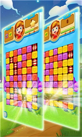 魔法消除乐园截图欣赏