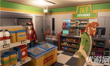 阳光小镇截图欣赏