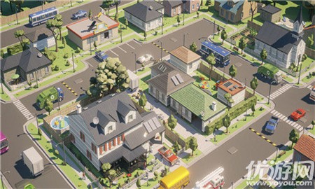 阳光小镇截图欣赏