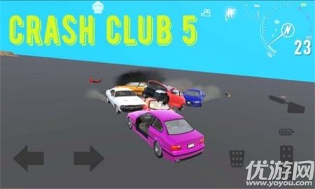 撞车俱乐部5截图欣赏