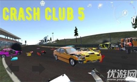 撞车俱乐部5截图欣赏