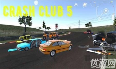 撞车俱乐部5