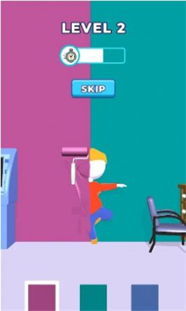 小偷伪装截图欣赏