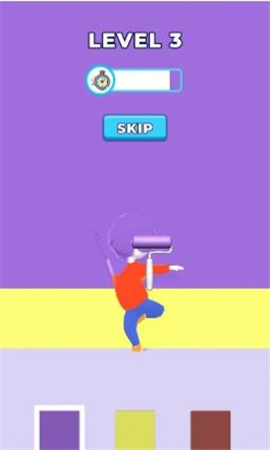 小偷伪装截图欣赏