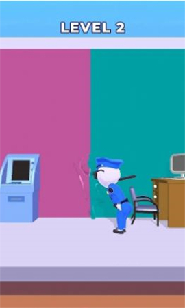 小偷伪装截图欣赏