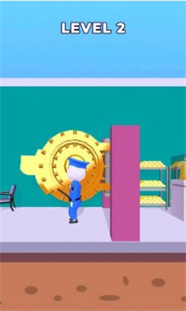 小偷伪装截图欣赏