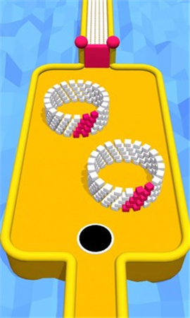 彩色与黑洞3D截图欣赏