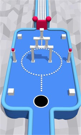 彩色与黑洞3D截图欣赏