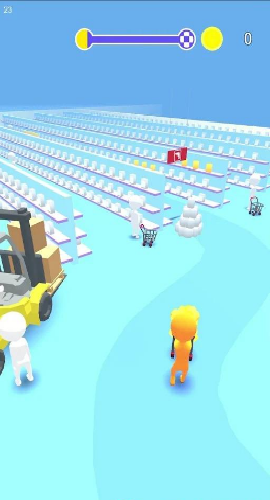 超市热潮截图欣赏