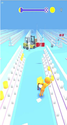 超市热潮截图欣赏