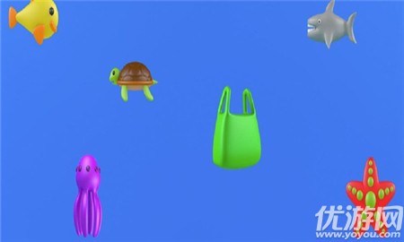 清洁海洋截图欣赏