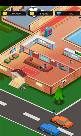 闲置水疗大亨截图欣赏