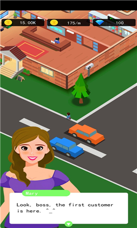 闲置水疗大亨截图欣赏