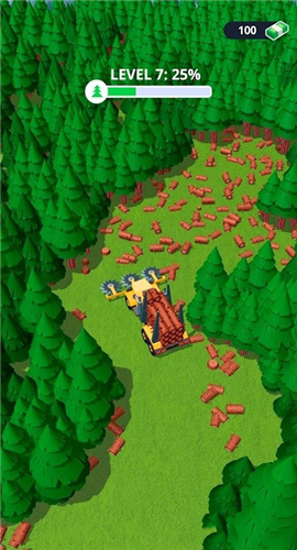 伐木收割截图欣赏