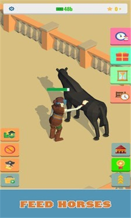 空闲海盗截图欣赏