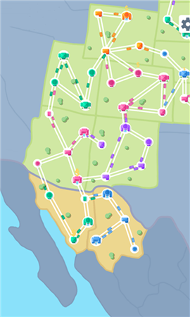 迷你交通截图欣赏