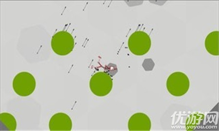 火柴人摔倒截图欣赏